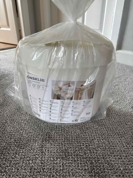 Photo of free IKEA nappy changing baskets (Renmore) #1