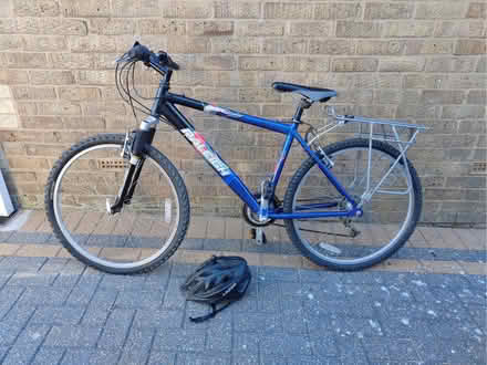 Photo of free Raleigh Freeride Men’s Bike (Morley LS27) #1