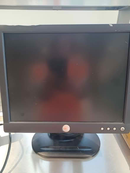 Photo of free Dell monitor (London WC2H) #1
