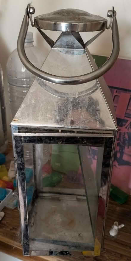 Photo of free Vintage style storm lamps (Freehold LA1) #1
