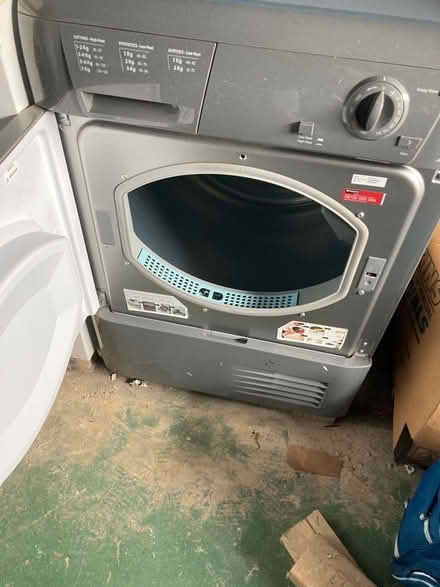 Photo of free Hotpoint tumble drier (Wickford SS12) #3