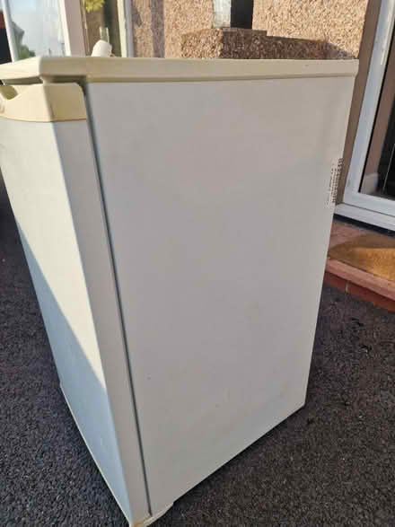 Photo of free Slim line freezer (Bowerham) #2