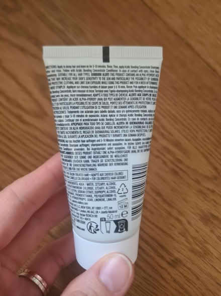 Photo of free Intensive Hair Treatment (CT17) #2