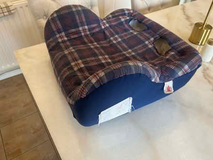 Photo of free Child’s car booster seat (Longton ST3) #3