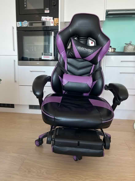 Photo of free Office chair (Da6 Bexleyheath) #1