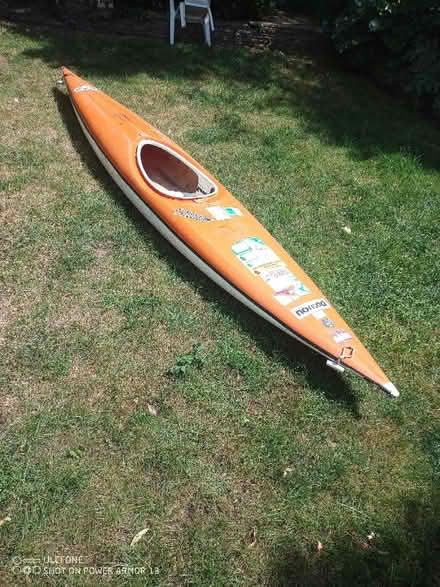 Photo of free Touring Kayak (TW11 Teddington) #3