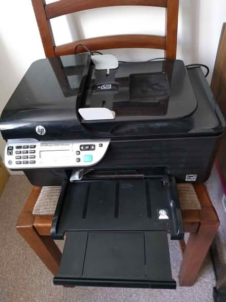 Photo of free HP Printer (Thanington, Canterbury CT1) #1