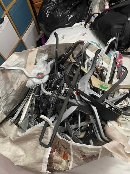 Photo of free Coat hangers (Lordswood ME5) #2