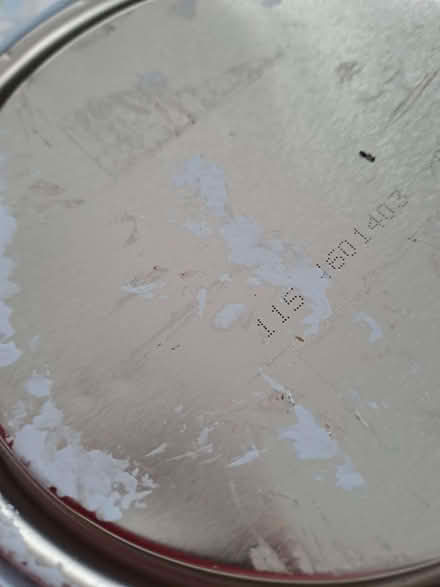 Photo of free Dulux 2.5litre paint (Sheringham NR26) #1