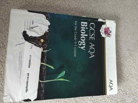 Photo of free GCSE biology booked (Wistaston, Crewe) #1