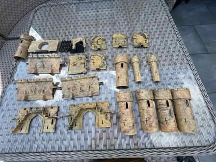 Photo of free Children’s plastic play castle (Cheltenham GL51) #1