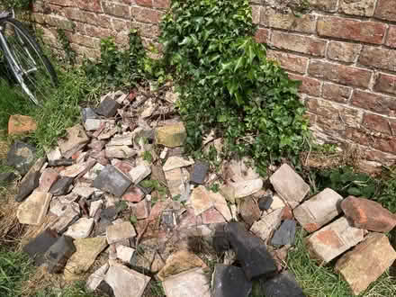 Photo of free Rubble and old broken tiles (Walton Manor OX2) #1