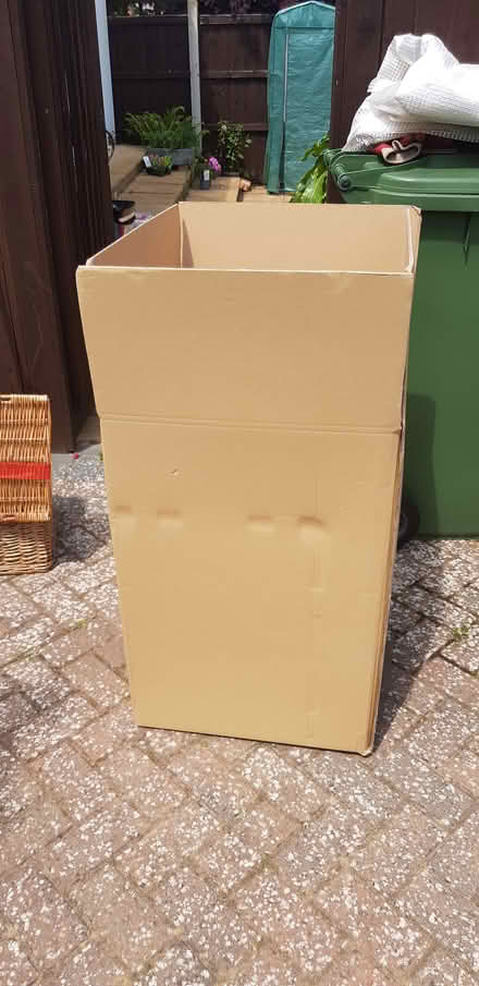 Photo of free Boxes (Beckenham BR3) #1