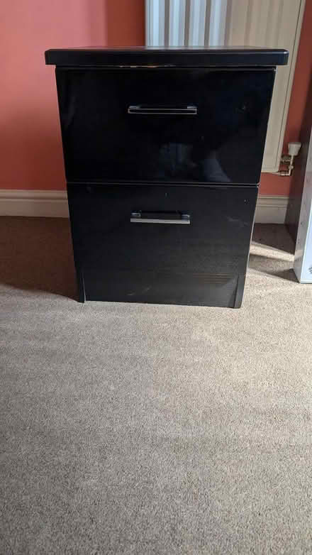 Photo of free Bedside drawers (Heysham, Morecambe) #1