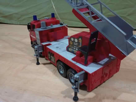 Photo of free Toy Fire Engine (Portishead BS20) #4