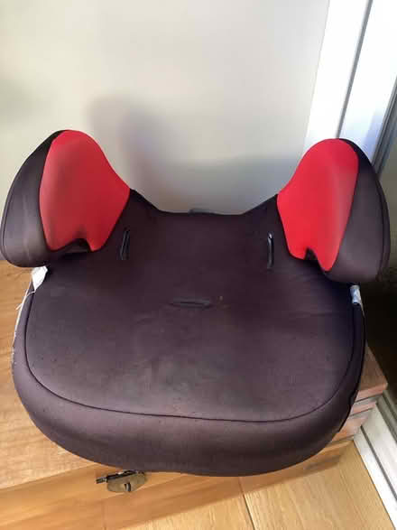Photo of free Kiddicare seat/booster (Harbury CV33) #3