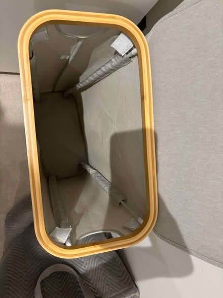 Photo of free Laundry basket (Stratford) #1