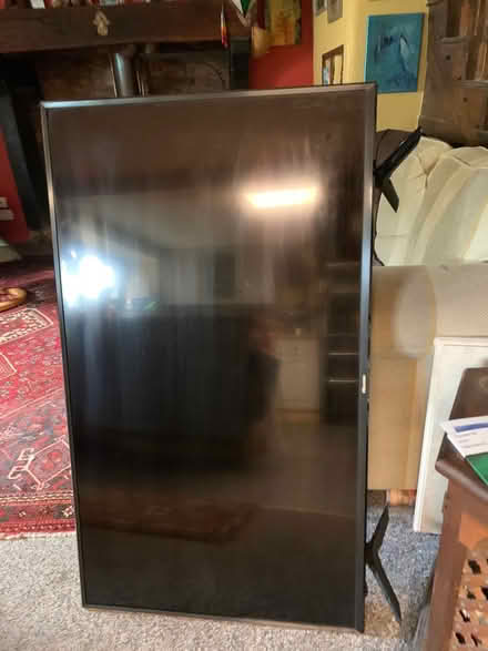 Photo of free Hisense large smart TV screen (Great Strickland CA10) #1