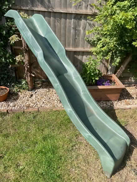 Photo of free Slide section only (West Ewell KT19) #1
