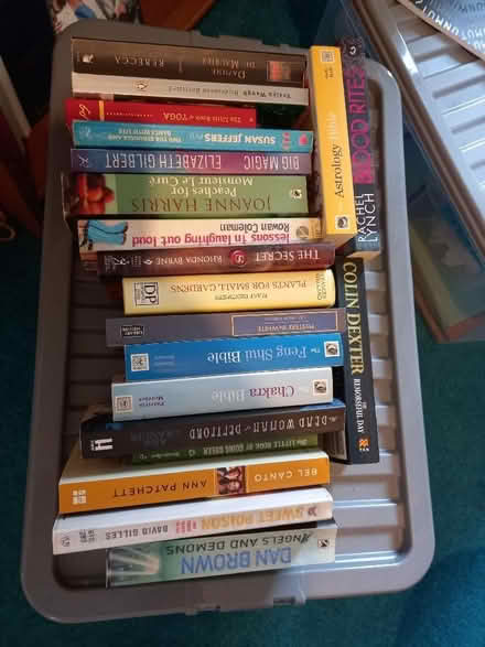 Photo of free Books (Littlemore OX4) #1