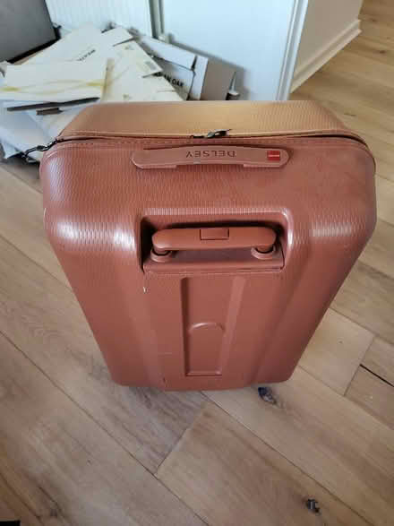 Photo of free Large Suitcase (West Hampstead NW3) #2