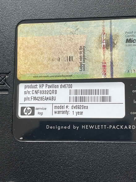 Photo of free WIn10 Laptop for school/college (ealing W5) #2