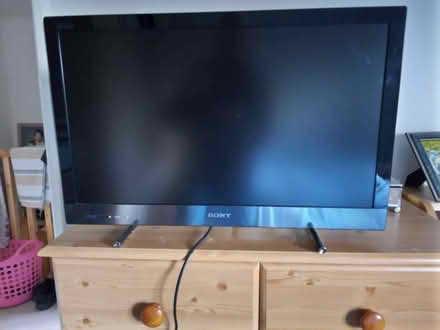 Photo of free SONY BRAVIA flat screen tv (Great Linford MK14) #1