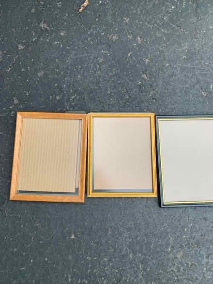 Photo of free Picture frames (Aurora near Eola & NY) #1