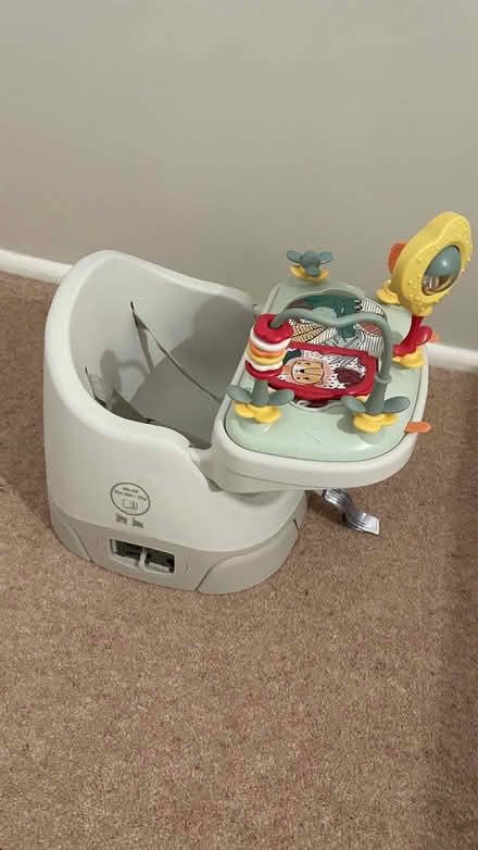 Photo of free Mamas & Papas Booster Seat (Rg8 0sg) #1