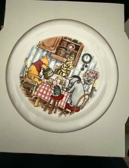 Photo of free Royal Doulton Winnie the Pooh Set (PO21 Nyetimber) #3