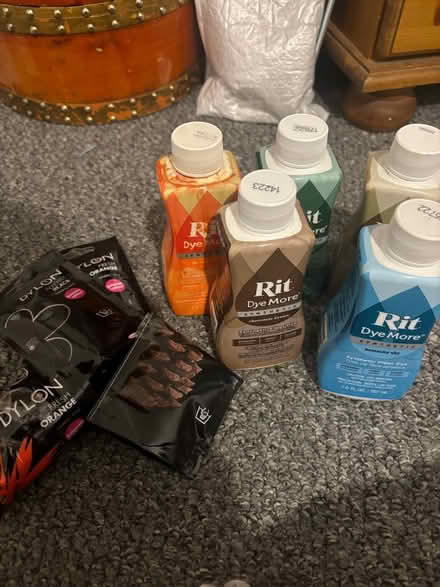 Photo of free Rit Synthetic dyes (W10 5NH) #1