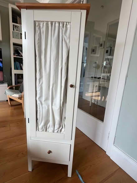 Photo of free IKEA small narrow storage unit (Killiney) #1