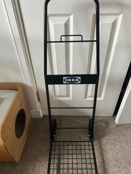 Photo of free Foldable Ikea trolley (Musselburgh EH21) #1