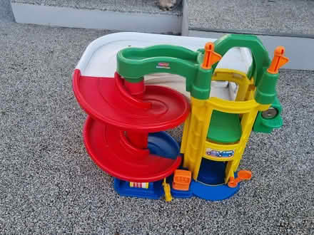 Photo of free Toy car garage (Walderslade ME5) #1