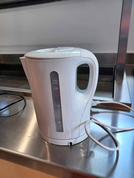 Photo of free Kettle (London WC2H) #1