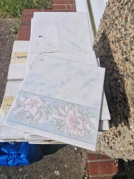 Photo of free Ceramic Tiles (SE19) #1