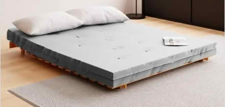 Photo of free Futon sofa bed (Beeston, notts NG9) #2