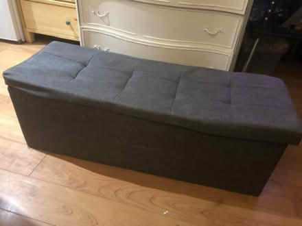 Photo of free Ottoman (Hertford SG13) #1