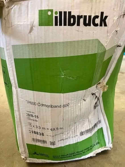 Photo of free Draught Excluder Adhesive Strips (Broughton NN14) #2