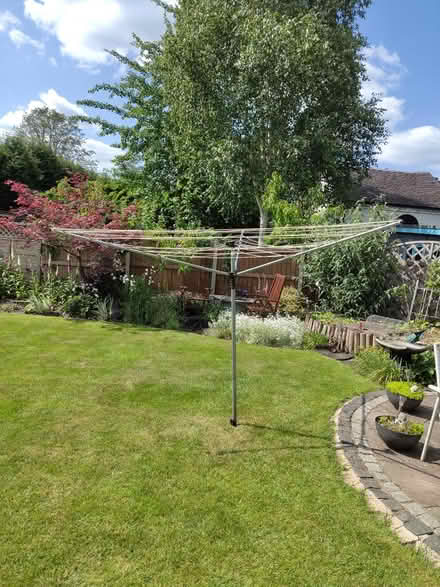 Photo of free 3 arm rotary dryer (ST15 Walton, Stone) #1