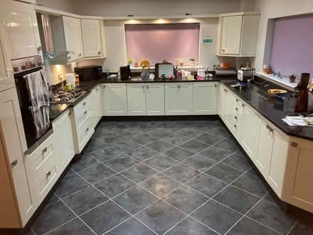 Photo of free Kitchen Units and appliances (Burton-in-Kendal LA6) #1