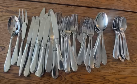 Photo of free Silverware (Wheat Ridge) #1