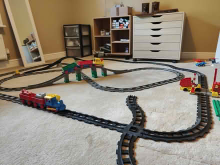 Photo of free Lego Duplo (2 x boxes) (Poundbury, DT1) #1