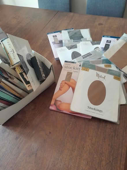 Photo of free Stockings (Bridgnorth High Town WV16) #1