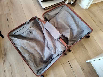 Photo of free Large Suitcase (West Hampstead NW3) #1