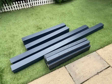 Photo of free Wood - painted chipboard for projects DIY upcycling (Bovey Tracey TQ13) #2