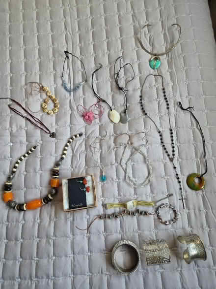 Photo of free Assorted jewellery (Roundwood AL5) #1