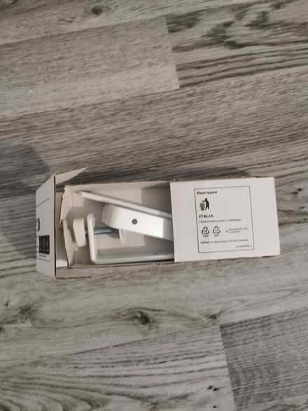 Photo of free Ikea Skadis peg board connector (Emlyn Gardens W12) #1