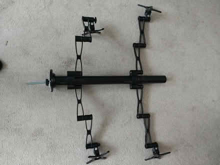 Photo of free 4 screen monitor stand (Wistaston, Crewe) #1