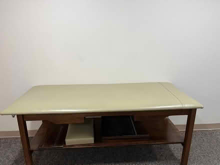 Photo of free Therapy Table (Mill St Arlington, MA) #2